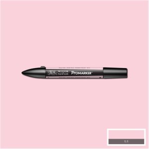 Winsor & Newton Promarker Pale Pink