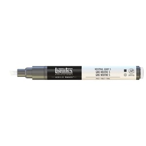 Marker Akrylowy Liquitex Fine Neutral Gray 5