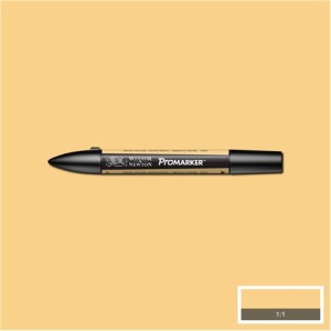 Winsor & Newton Promarker Pastel Yellow