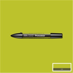 Winsor & Newton Promarker Pear Green