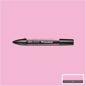 Winsor & Newton Promarker Pink Carnation