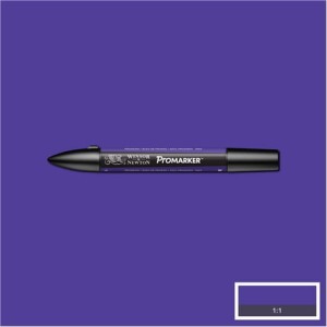 Winsor & Newton Promarker Prussian