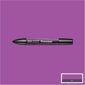 Winsor & Newton Promarker Purple