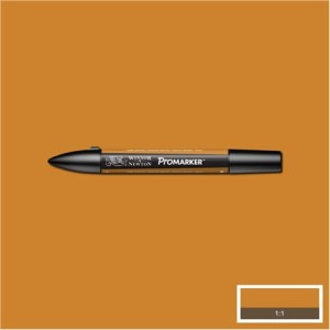 Winsor & Newton Promarker Raw Sienna
