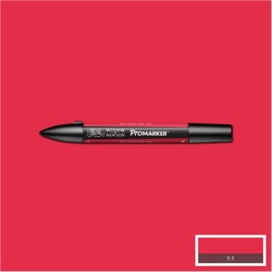 Winsor & Newton Promarker Red