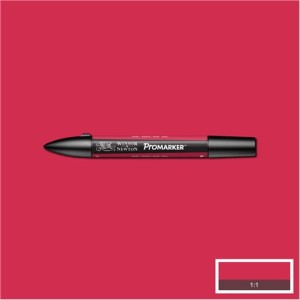 Winsor & Newton Promarker Ruby