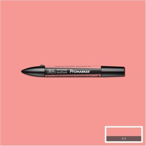 Winsor & Newton Promarker Salmon Pink