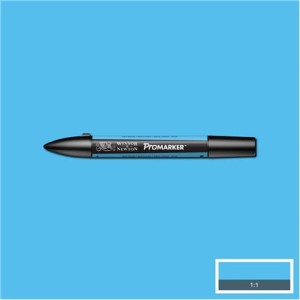 Winsor & Newton Promarker Sky Blue