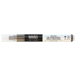 Marker Akrylowy Liquitex Fine Raw Umber