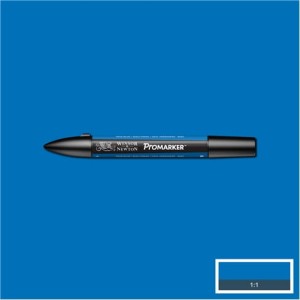 Winsor & Newton Promarker True Blue