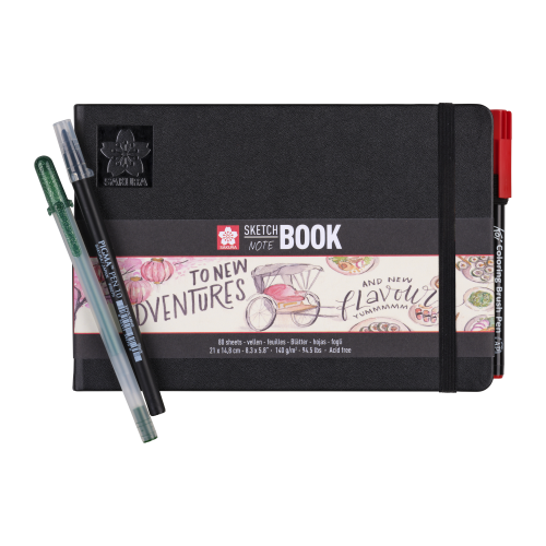 Sakura Sketch - Note book 8712079448523_3.png