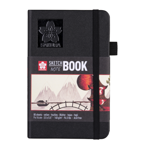 Sakura Sketch - Note book 8712079448493.png
