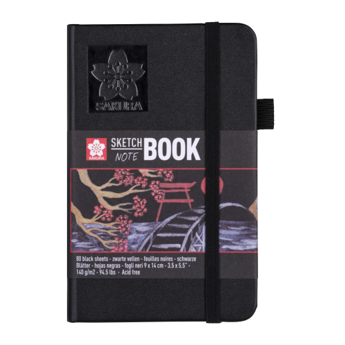 Sakura Sketch - Note book 8712079448547.png