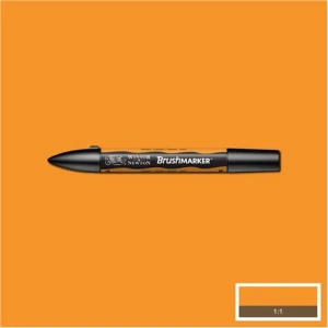 Winsor & Newton Brushmarker Amber