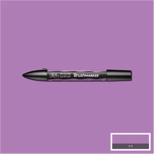 Winsor & Newton Brushmarker Amethyst