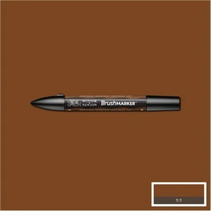 Winsor & Newton Brushmarker Burnt Sienna