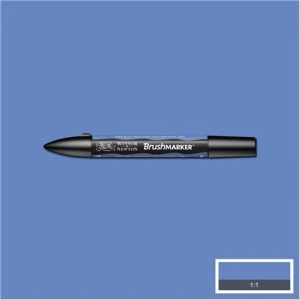 Winsor & Newton Brushmarker China Blue