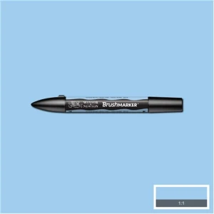 Winsor & Newton Brushmarker Cloud Blue