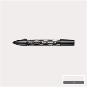 Winsor & Newton Brushmarker Cool Grey 1