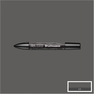 Winsor & Newton Brushmarker Cool Grey 5