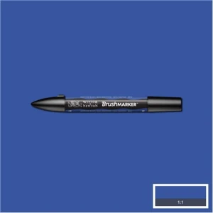 Winsor & Newton Brushmarker Egyptian Blue