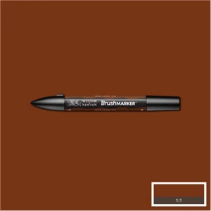 Winsor & Newton Brushmarker Henna