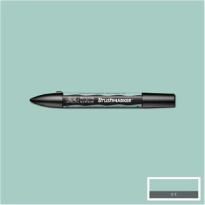 Winsor & Newton Brushmarker Pebble Blue