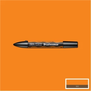 Winsor & Newton Brushmarker Pumpkin
