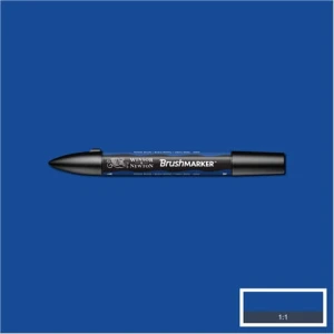 Winsor & Newton Brushmarker Royal Blue