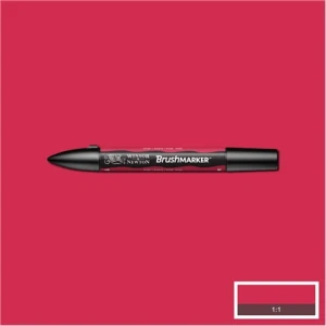 Winsor & Newton Brushmarker Ruby