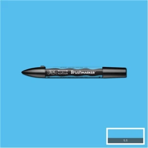 Winsor & Newton Brushmarker Sky Blue