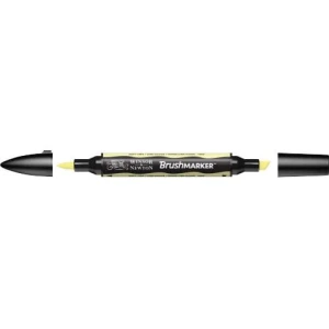 Winsor & Newton Brushmarker Soft Lime