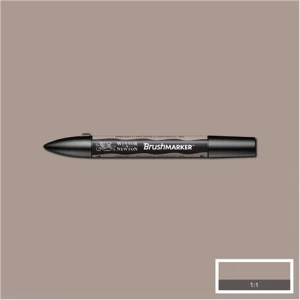 Winsor & Newton Brushmarker Warm Grey 3