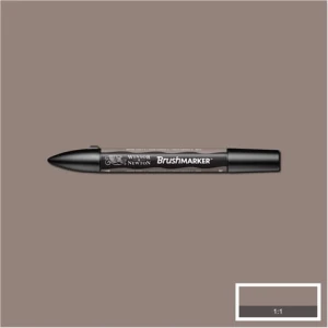 Winsor & Newton Brushmarker Warm Grey 4