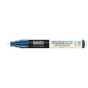 Marker Akrylowy Liquitex Fine Phthalocyanine Blue (Green Shade)