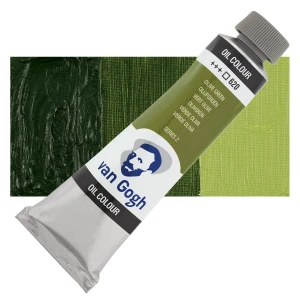 FArba Olejna Van Gogh 40ml Olive Green