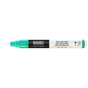 Marker Akrylowy Liquitex Fine Bright Aqua Green