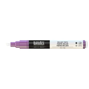 Marker Akrylowy Liquitex Fine Brilliant Purple