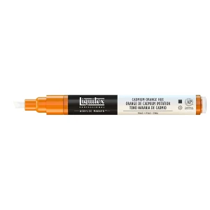 Marker Akrylowy Liquitex Fine Cadmium Orange Hue