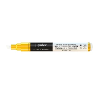 Marker Akrylowy Liquitex Fine Cadmium Yellow Medium 