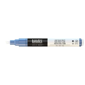 Marker Akrylowy Liquitex Fine Light Blue Violet