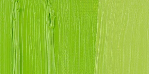 Farba Olejna Van Gogh 200ml Yellowish Green 