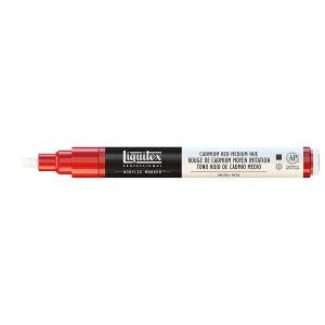 Marker Akrylowy Liquitex Fine Cadmium Red Medium Hue