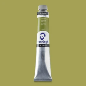 Farba Olejna Van Gogh 200ml Olive Green