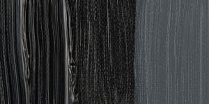 Farba Olejna Van Gogh 200ml Lamp Black 