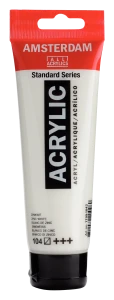 Farba Akrylowa Amsterdam Standard Series Zinc White