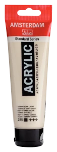 Farba Akrylowa Amsterdam Standard Series Titanium Buff Light