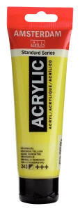 Farba Akrylowa Amsterdam Standard Series Greenish Yellow 