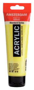 Farba Akrylowa Amsterdam Standard Series Azo Yellow Lemon