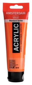 Farba Akrylowa Amsterdam Standard Series Azo Orange